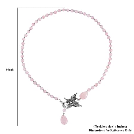 Galilea Rose Quartz - Product card gallery slide 4 (10177145078073)