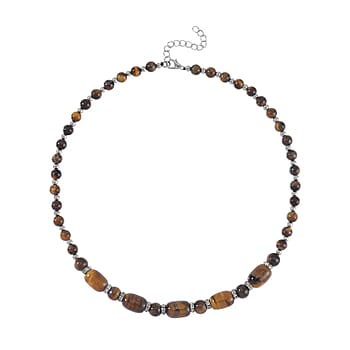 Yellow Tiger's Eye - Product card gallery slide 1 (10177145209145)