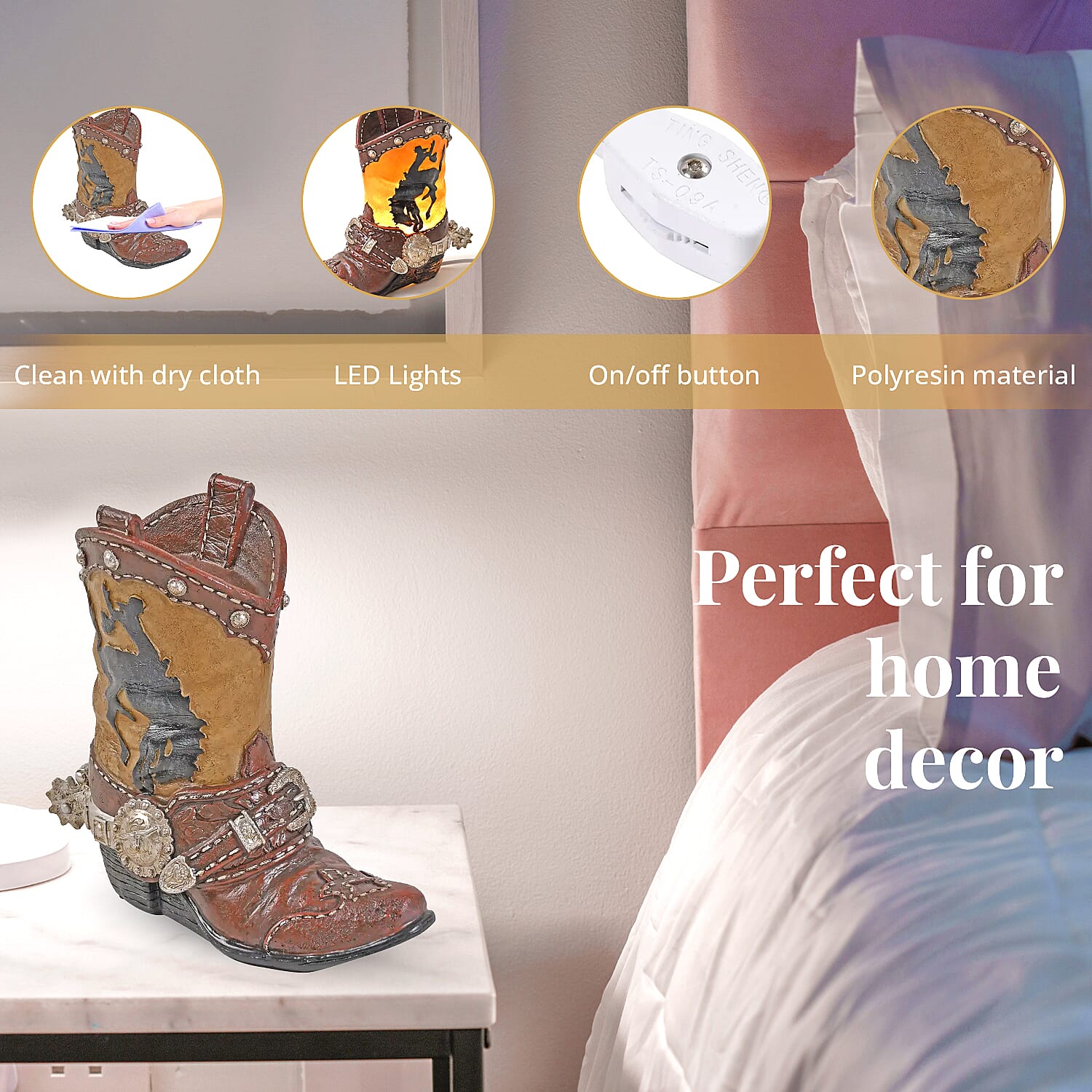 Brown & Orange - Product card gallery slide 3 (10145003700507)