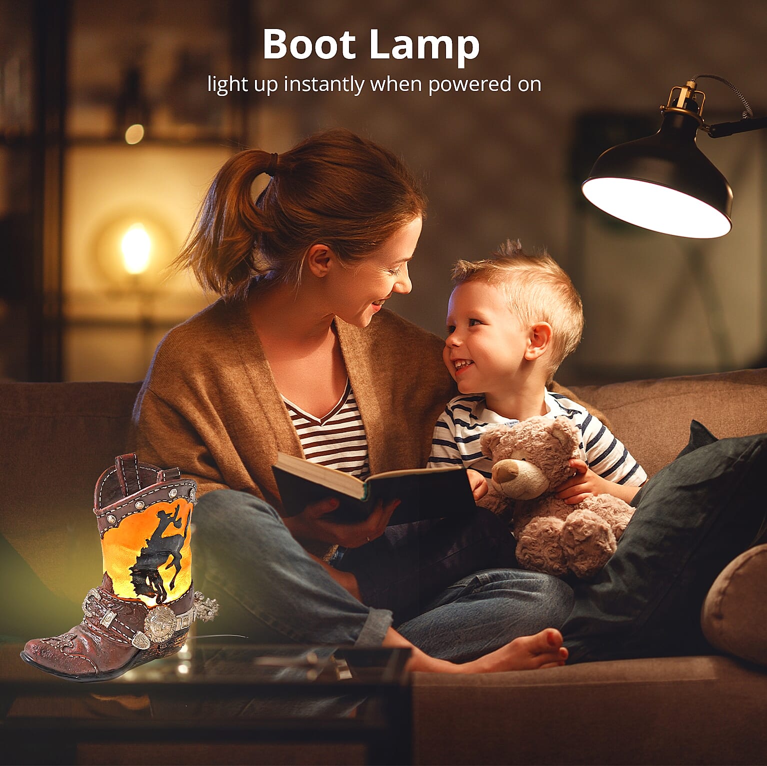 Brown & Orange - Product card gallery slide 4 (10145003700507)