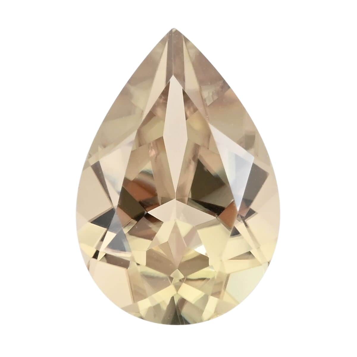 AAAA Turkizite (Pear 10x7 mm) 2.00 ctw image number 0