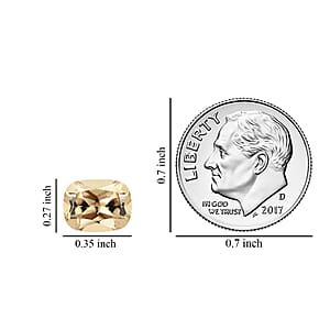 AAAA Turkizite (Cush 9x7 mm) 2.00 ctw