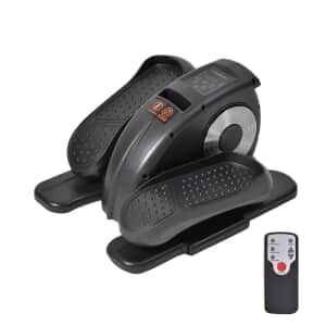 Soulsmart Electric Stepper with Remote - Black