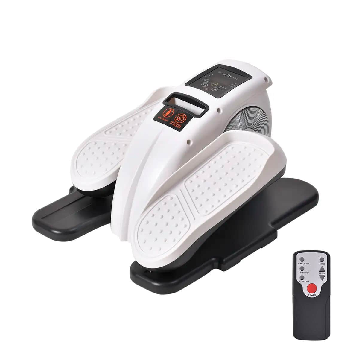 Soulsmart Electric Stepper with Remote - White image number 0