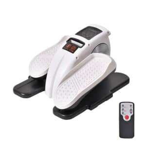 Soulsmart Electric Stepper with Remote - White