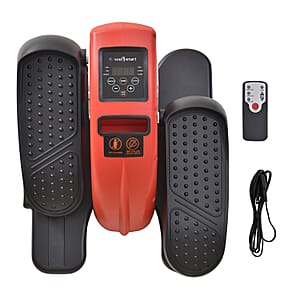 Soulsmart Electric Stepper with Remote - Red
