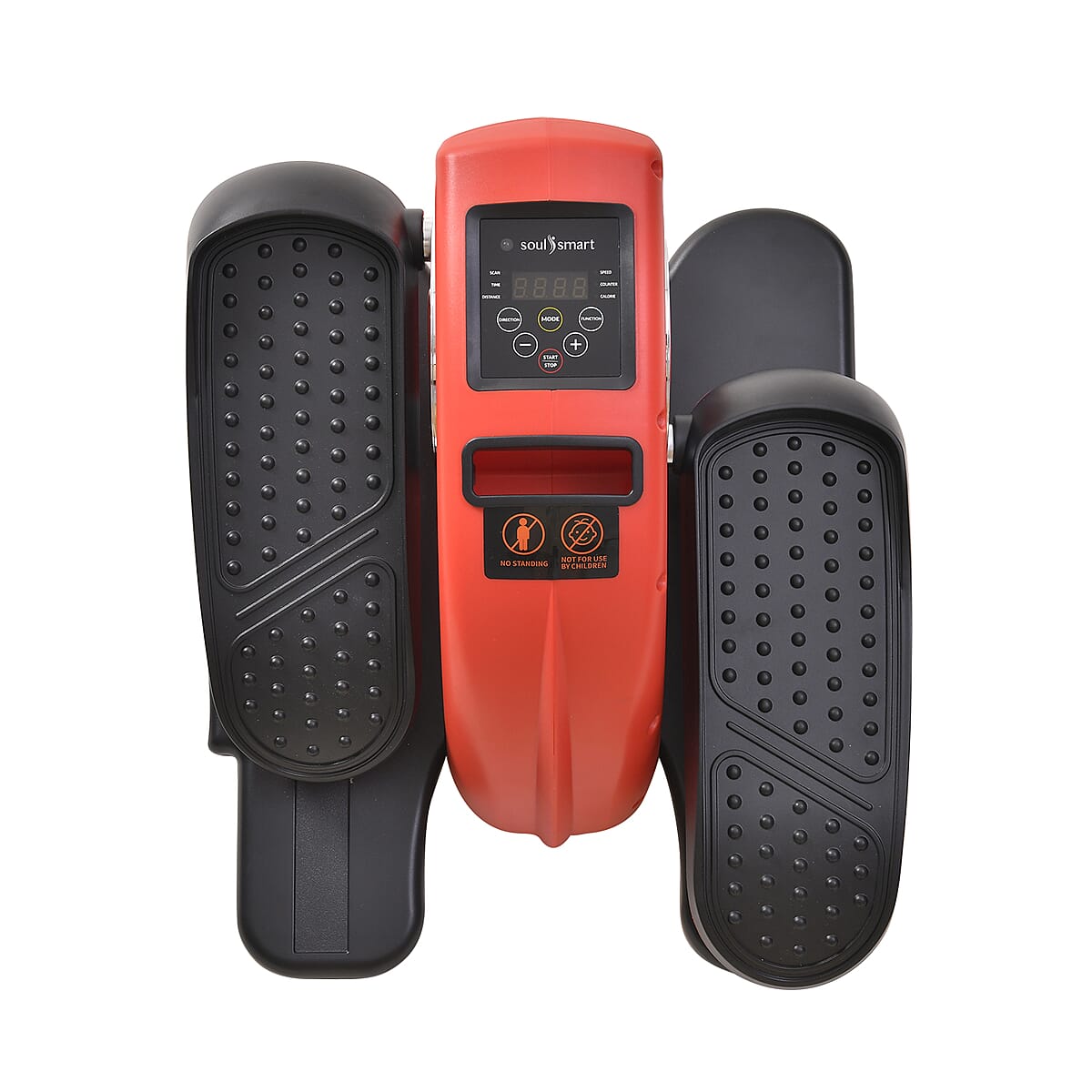 Soulsmart Electric Stepper with Remote - Red image number 2