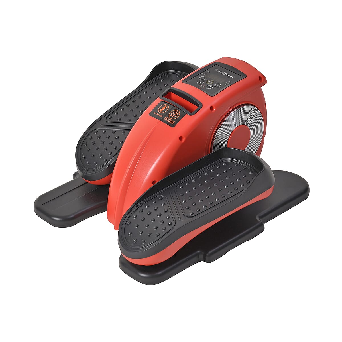 Soulsmart Electric Stepper with Remote - Red image number 4