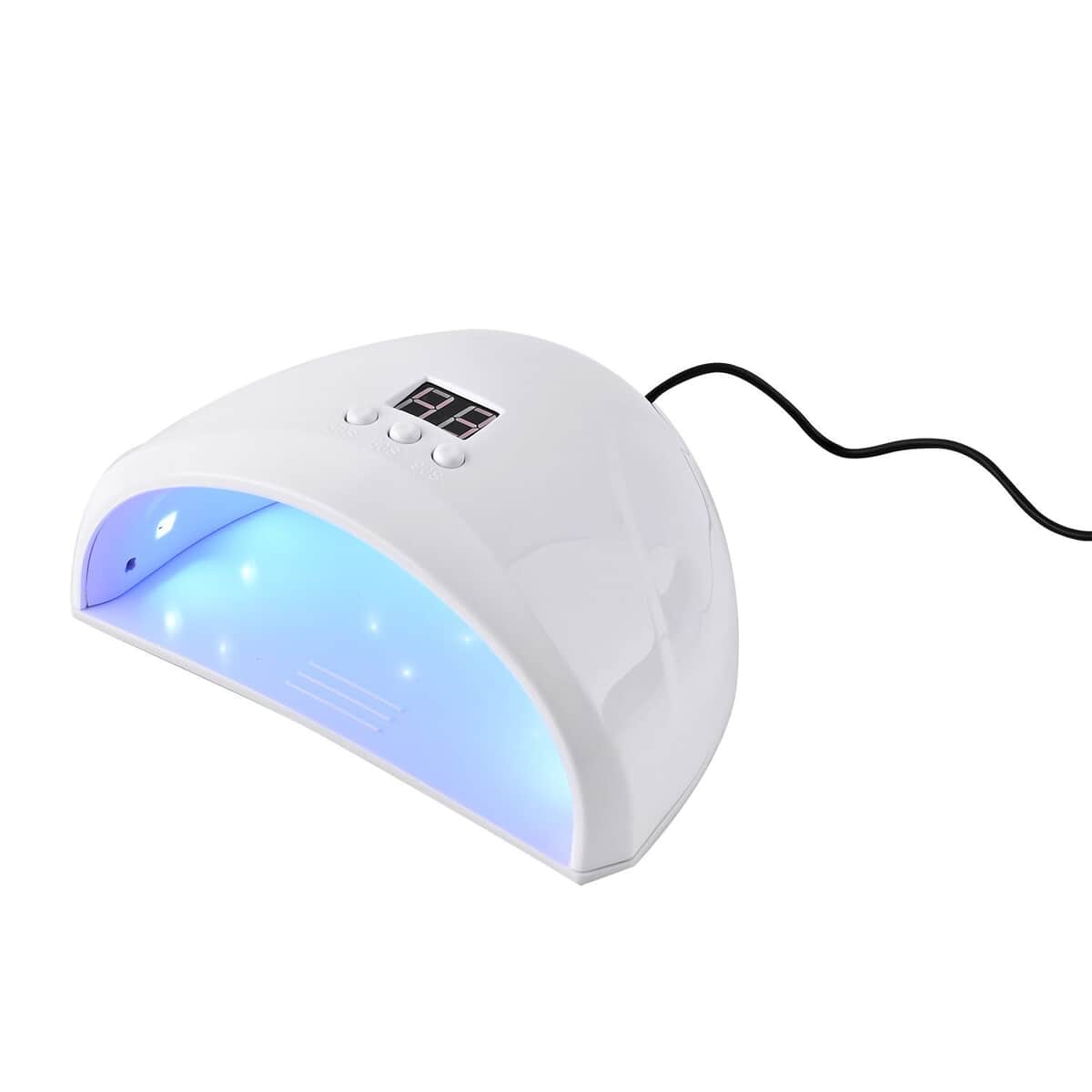 12 LED Nail Lamp USB Operated image number 2