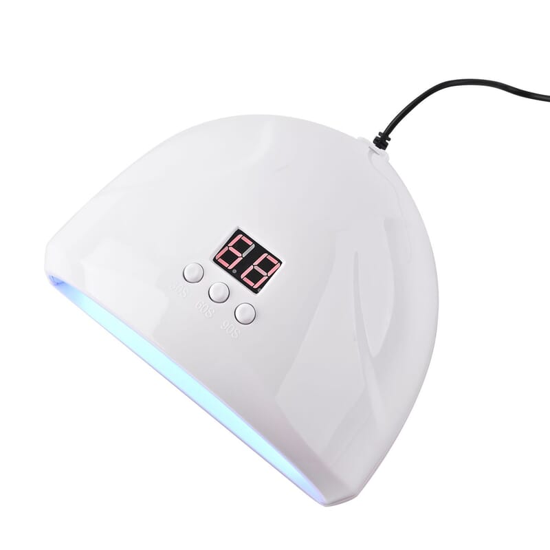 12 LED Nail Lamp USB Operated