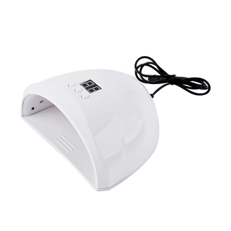 12 LED Nail Lamp USB Operated