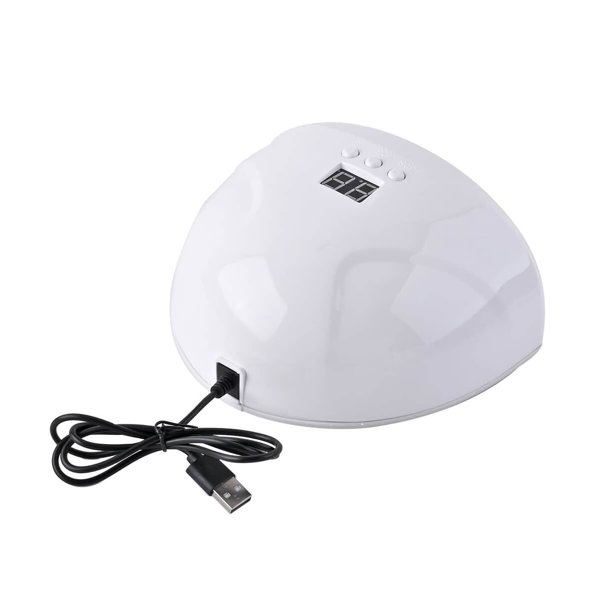 12 LED Nail Lamp USB Operated image number 5
