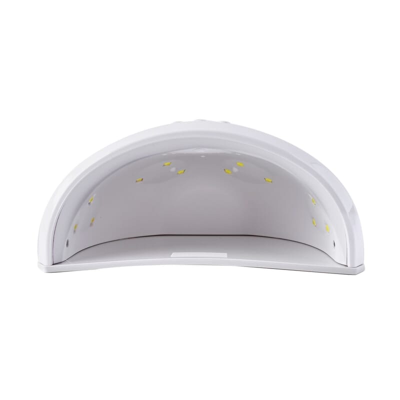 12 LED Nail Lamp USB Operated