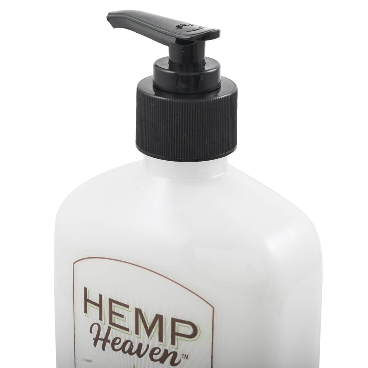 Hemp Heaven Coconut Lotion 18oz. image number 2