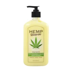 Hemp Heaven Pineapple-Mango Lotion 18oz.