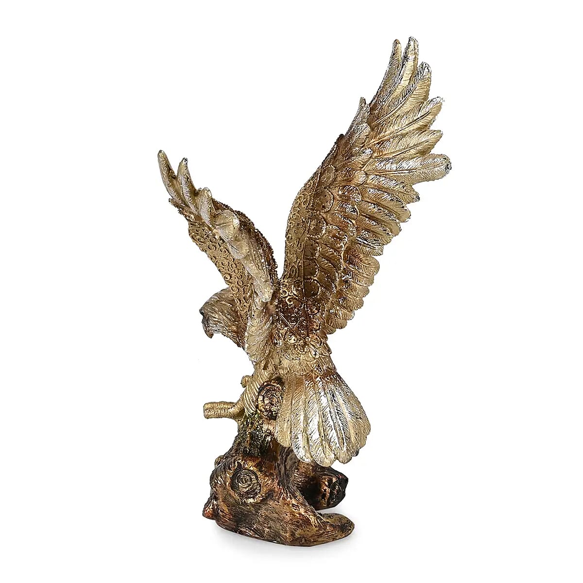 Polyresin Eagle Statue Decoration image number 5