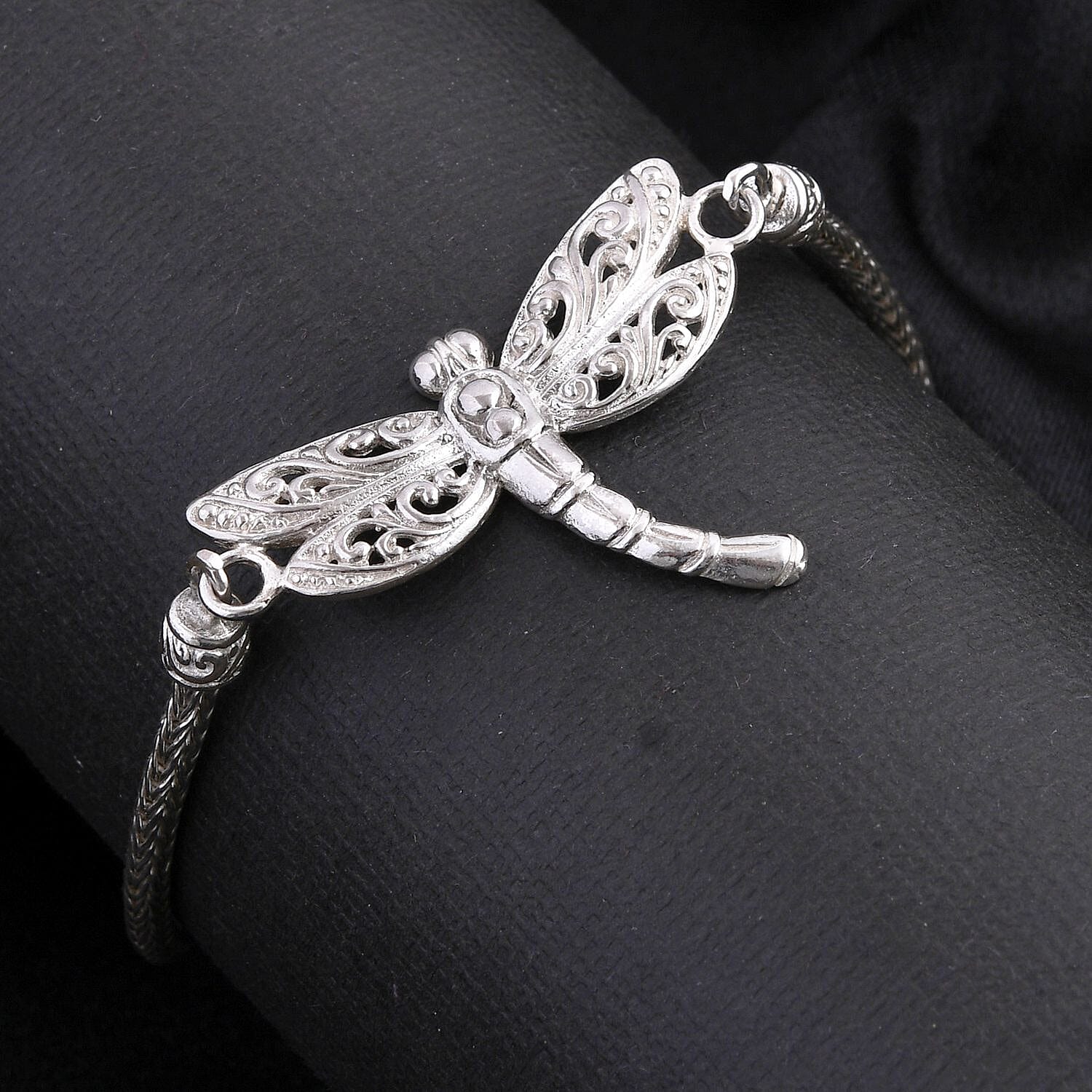 Bracelet in Sterling Silver (7.5 In) (12.63 g)