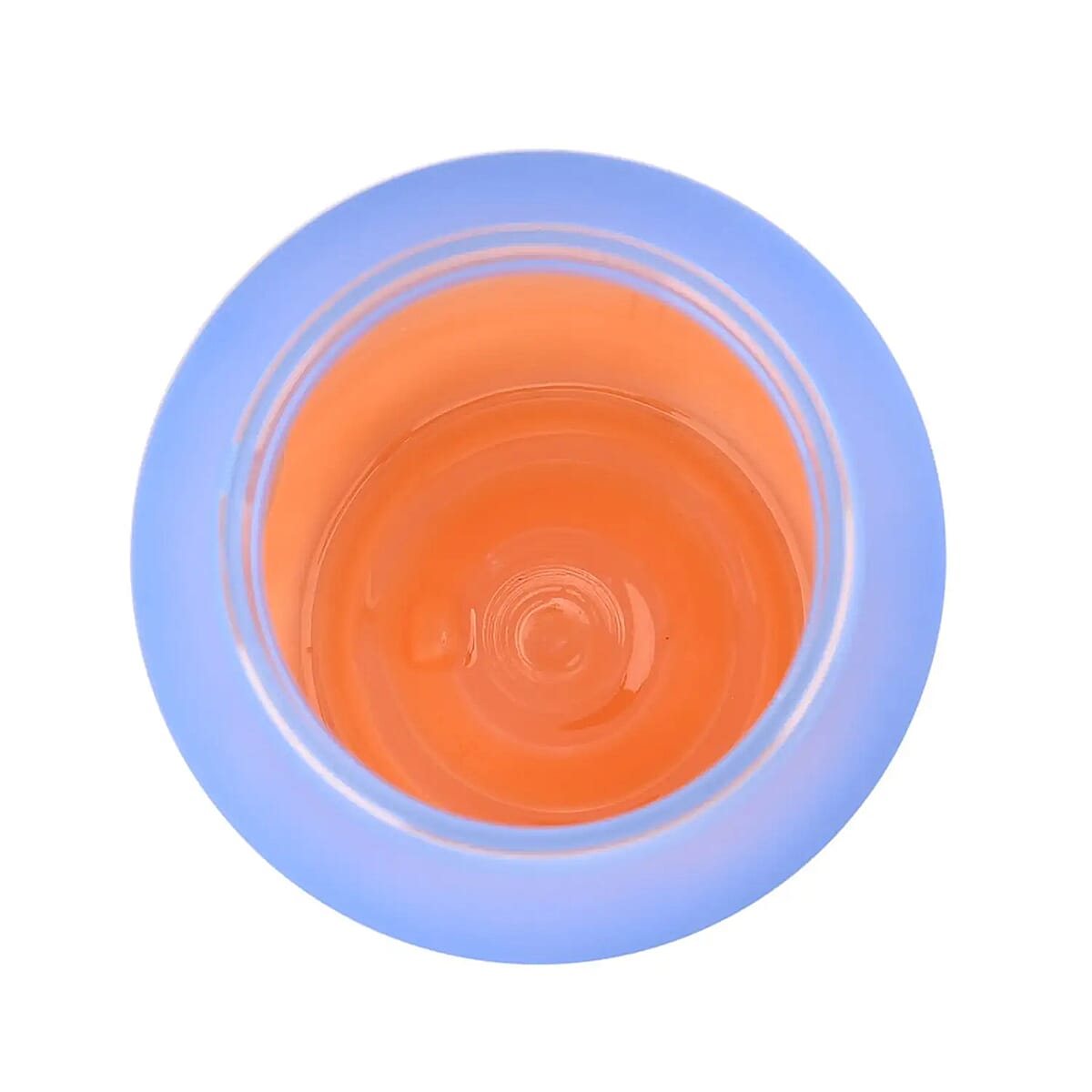 Plastic Sport Water Bottle with Portable Handle 2 Color Rubber Coating 64oz image number 4