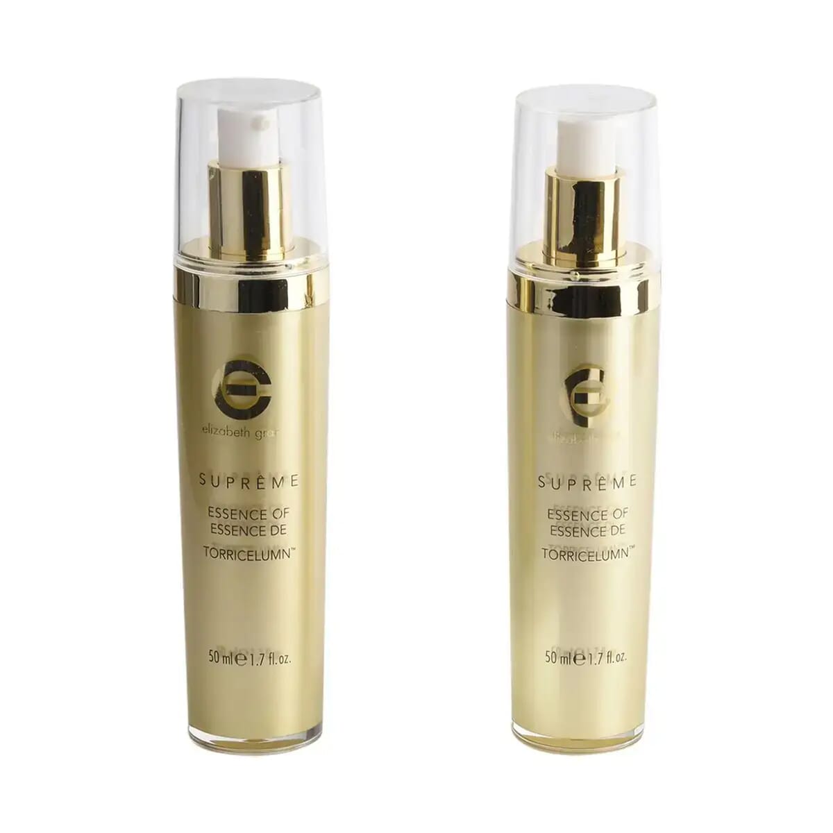 Set of 2 Elizabeth Grant Essence of Torricelumn 3.4 Fl Oz Total BOGO Offer, Face Serum For All Skin Types image number 0