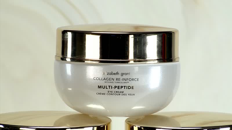 Elizabeth Grant Multi-Peptide Trio (Eye 1.7oz, Day 3.4oz, & Night 3.4oz)