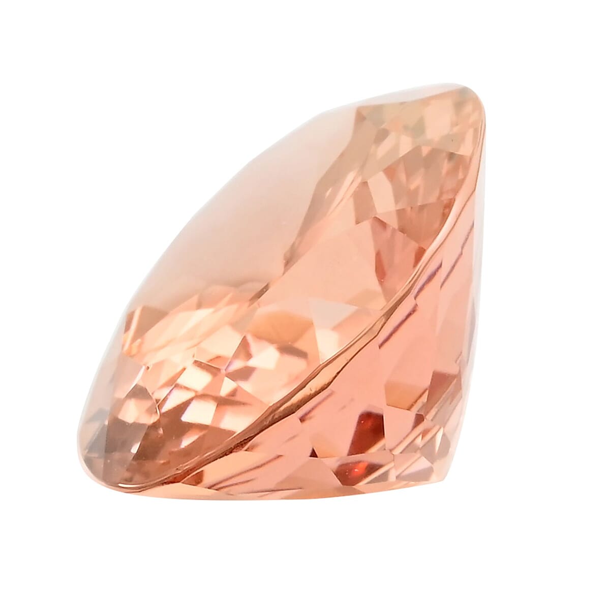 Certified & Appraised AAAA Marropino Morganite (Ovl Free Size) 14.50 ctw image number 1