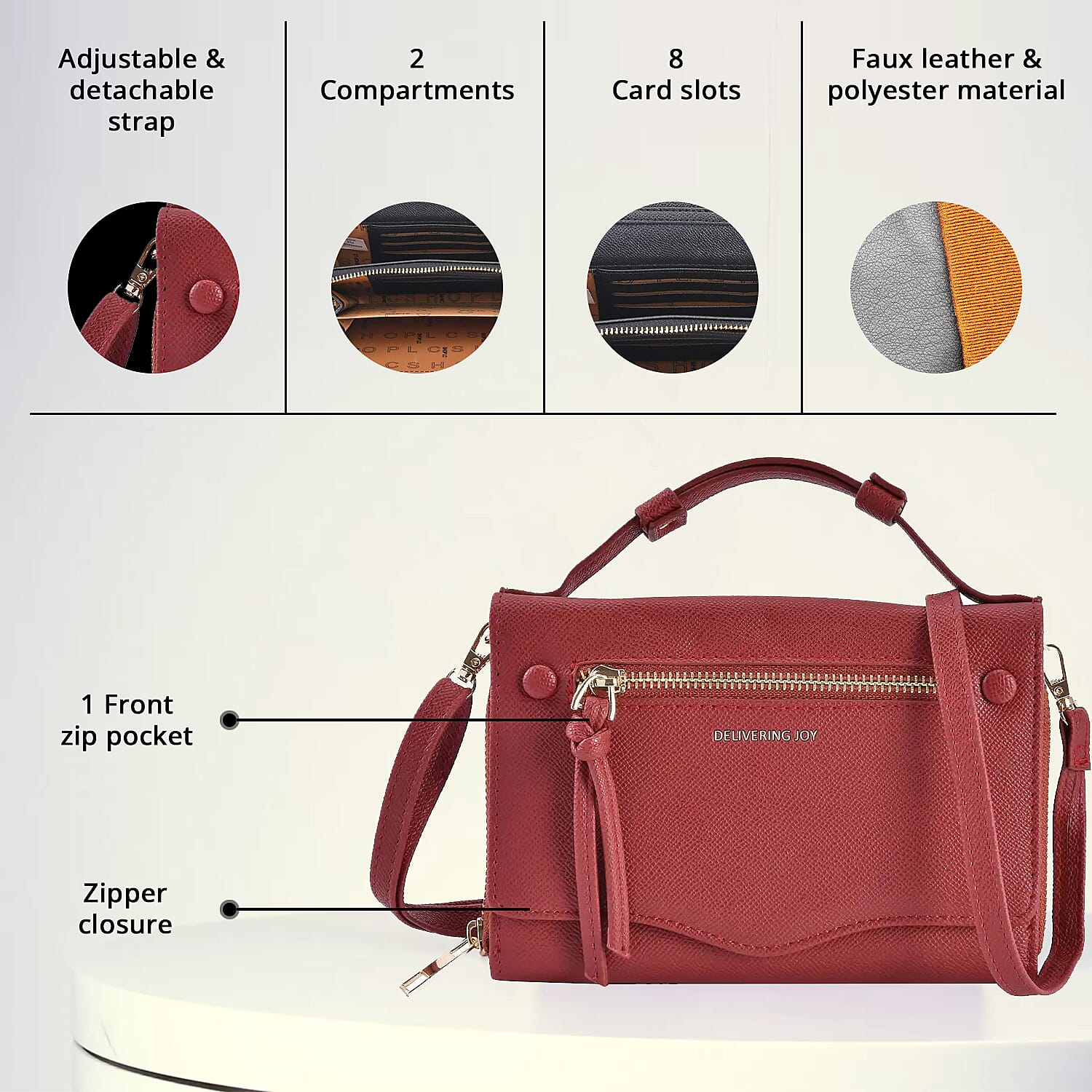 Red - Product card gallery slide 3 (9431760797951)