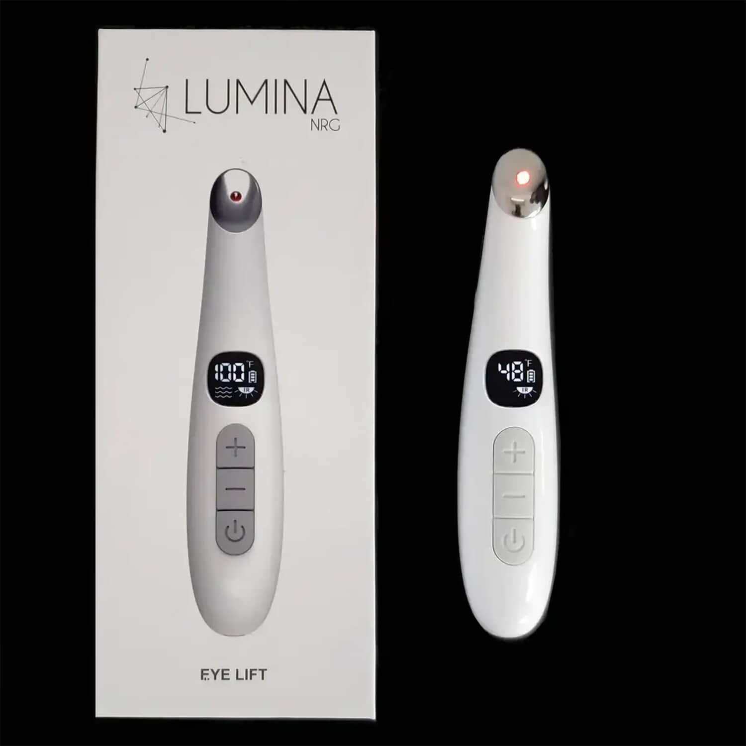 Lumina NRG deals 3 Eye Massage Wand