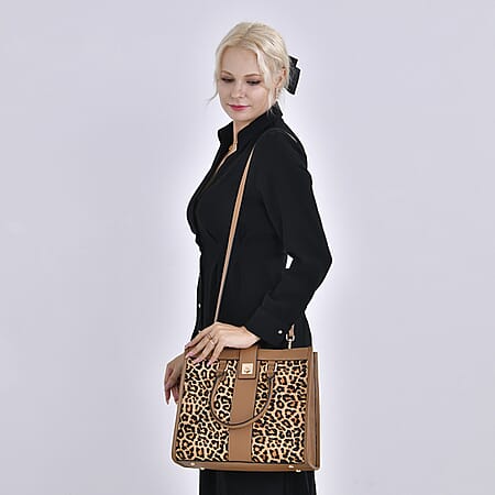 Tan & Black - Product card gallery slide 2 (10177150746937)