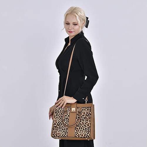 Tan & Black - Product card gallery slide 2 (10177150746937)