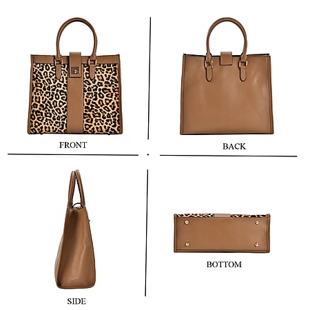 Tan & Black - Product card gallery slide 4 (10177150746937)