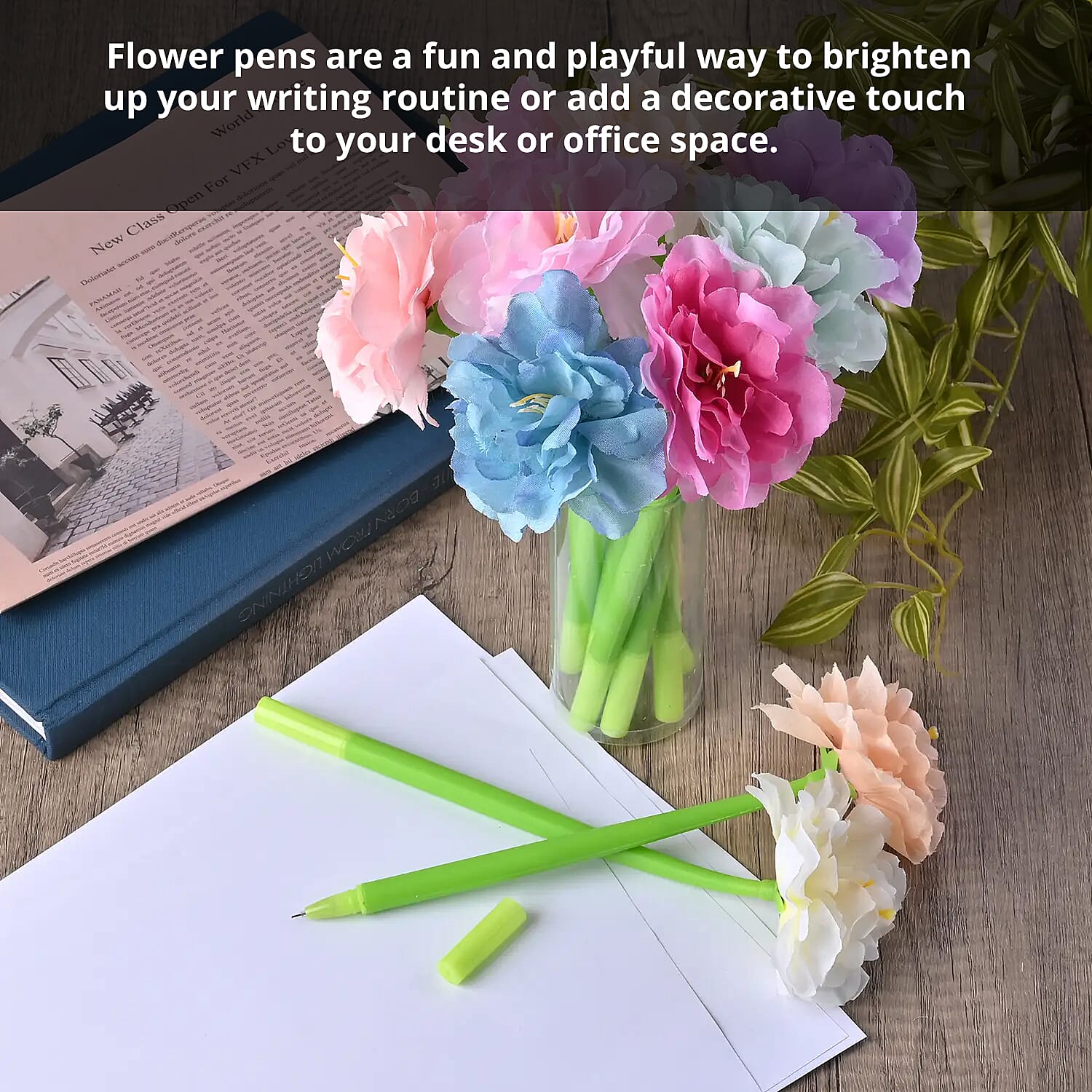 Prime Rose Flower - Product card gallery slide 2 (10144981025051)