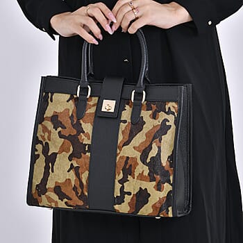 Brown & Black - Product card gallery slide 3 (9431789109503)