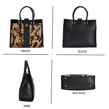 Brown & Black - Product card gallery slide 4 (9431789109503)