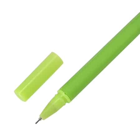 2pcs Funny Pens Luminous Pens Light Up Pens Glow in the Dark Pens