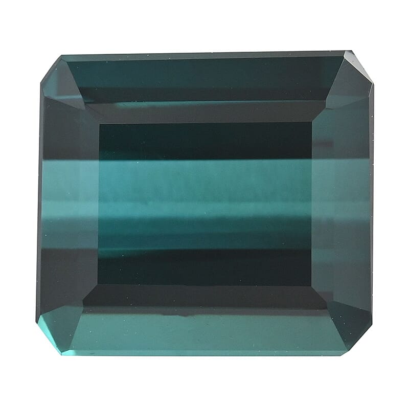 AAAA Monte Belo Indicolite (Oct Free Size) 4.50 ctw