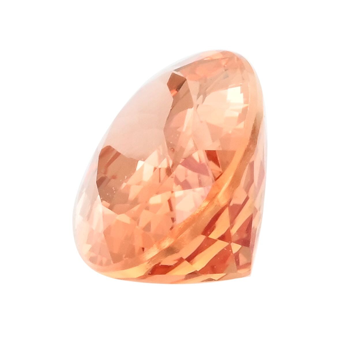AAAA Precious Imperial Topaz (Ovl Free Size) 2.00 ctw image number 1