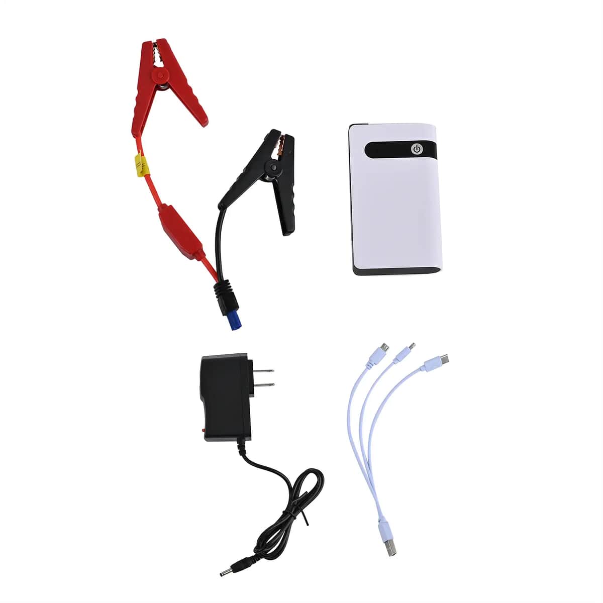 Portable Multi-functional Jump Starter image number 0