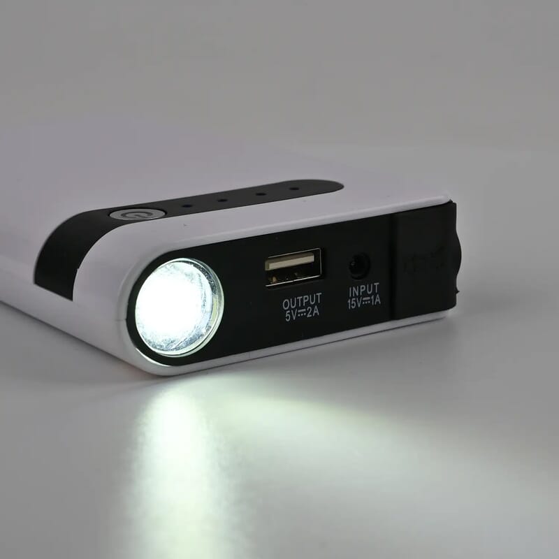Portable Multi-functional Jump Starter