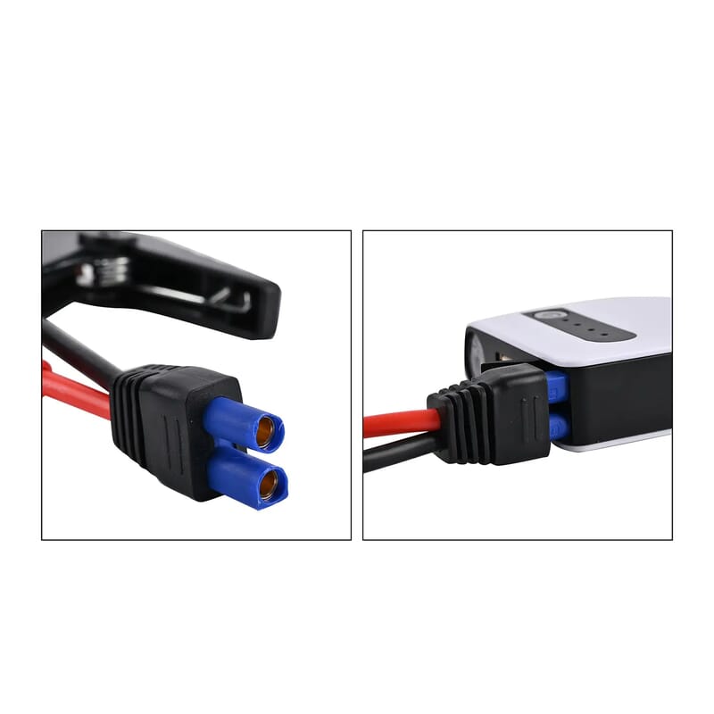 Portable Multi-functional Jump Starter