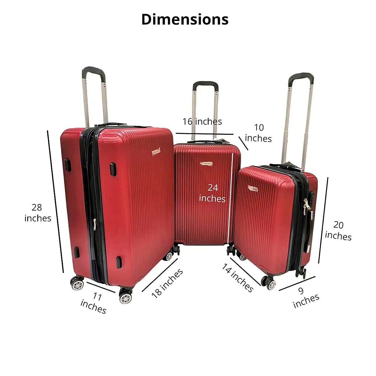 Hardside Luggage Dimensions Of Samsonite Luggage Shop Samsonite