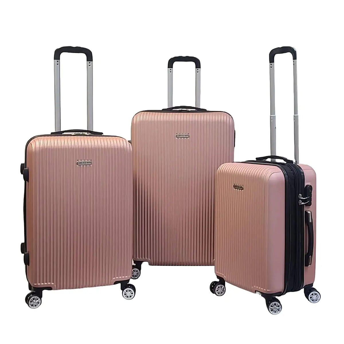 Buy Karriage-Mate Hardside Luggage Set piece Hardshell Luggage