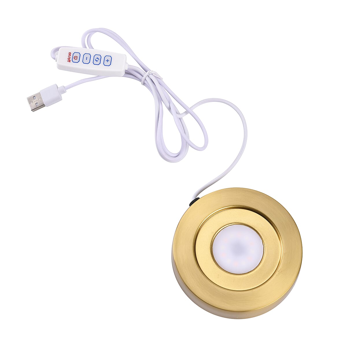 Homesmart Pink Turkish Inspired Mosaic Glass Table Lamp (Bulb Type E12) (5W) image number 3