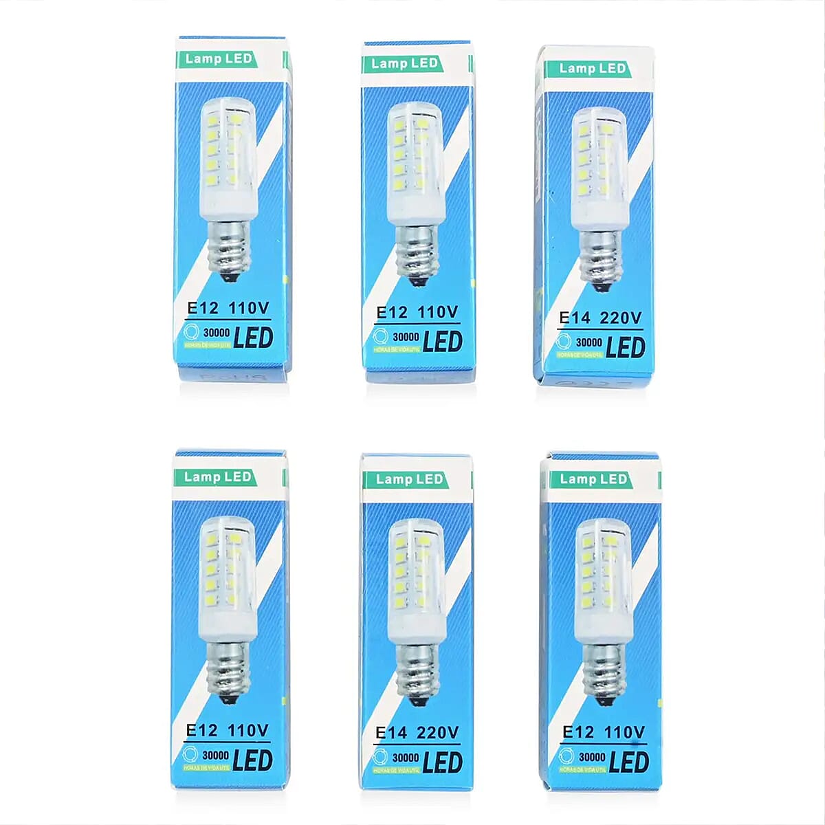 Handmade Turkish 6 Globe Mosaic Glass Table Lamp with Bronze Base (Bulb Type E12) image number 6