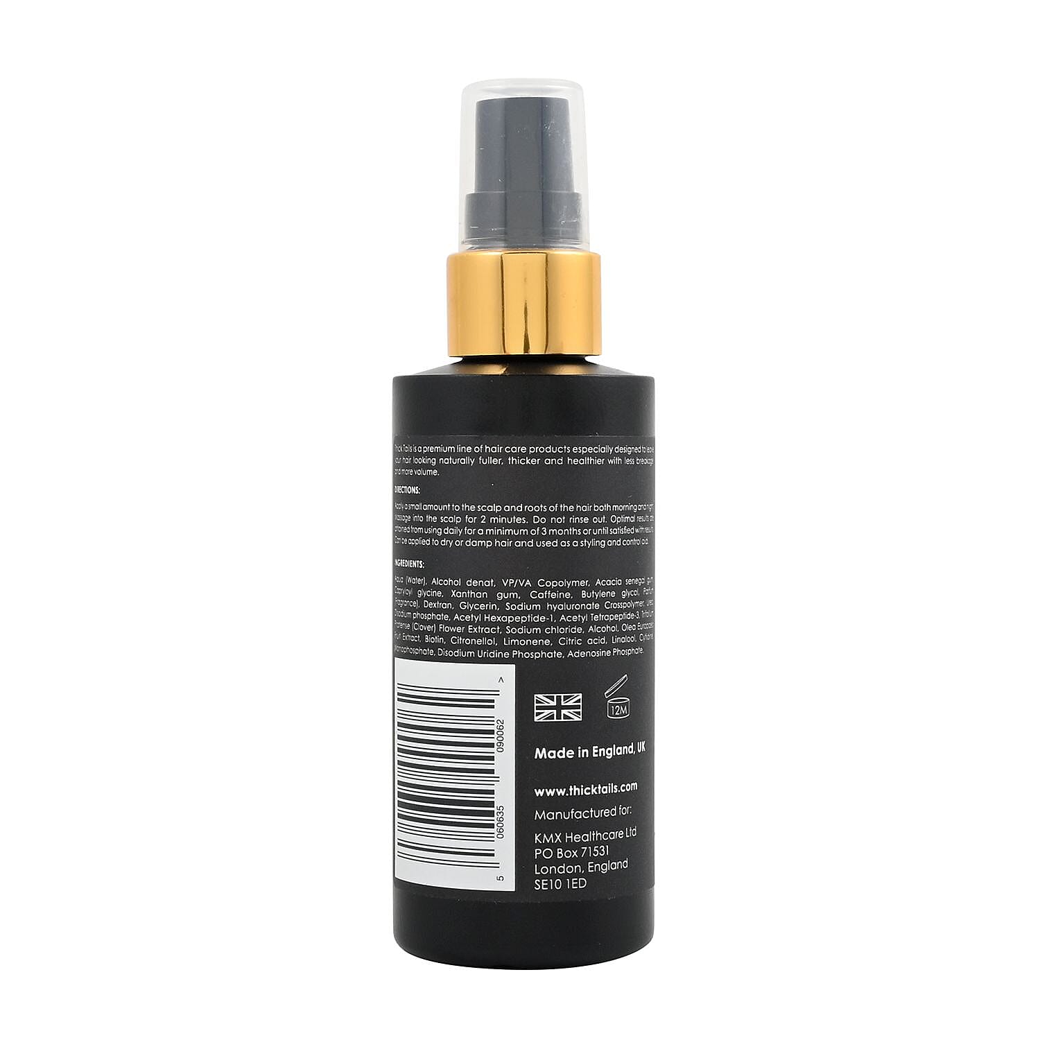 ThickTails Root Serum 3.4 Oz