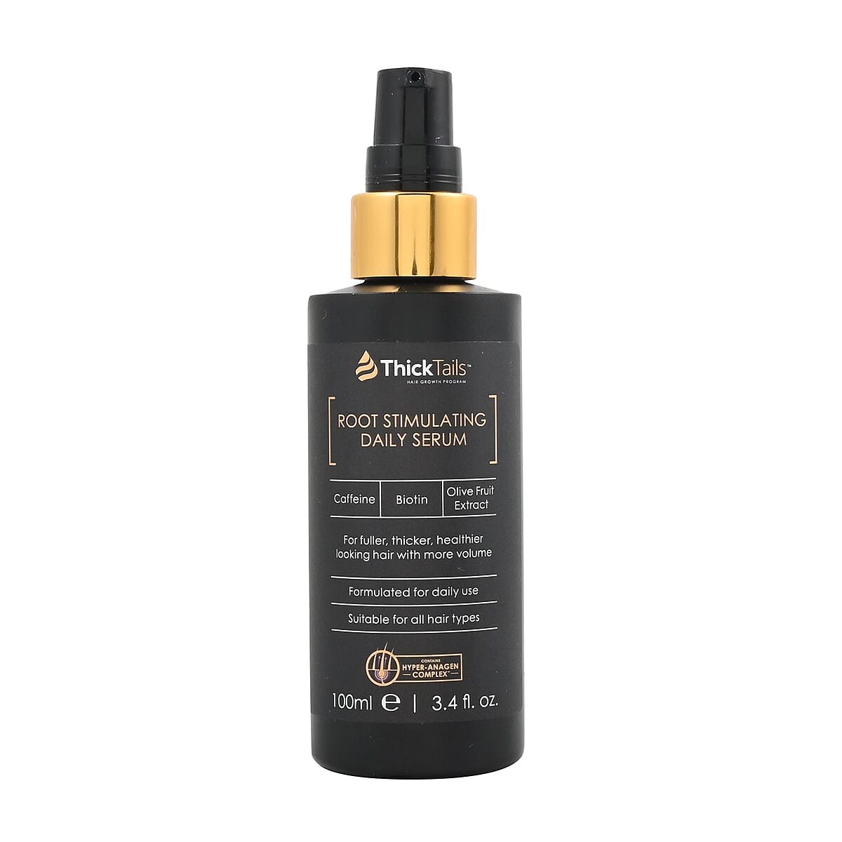ThickTails Root Serum 3.4 Oz image number 2