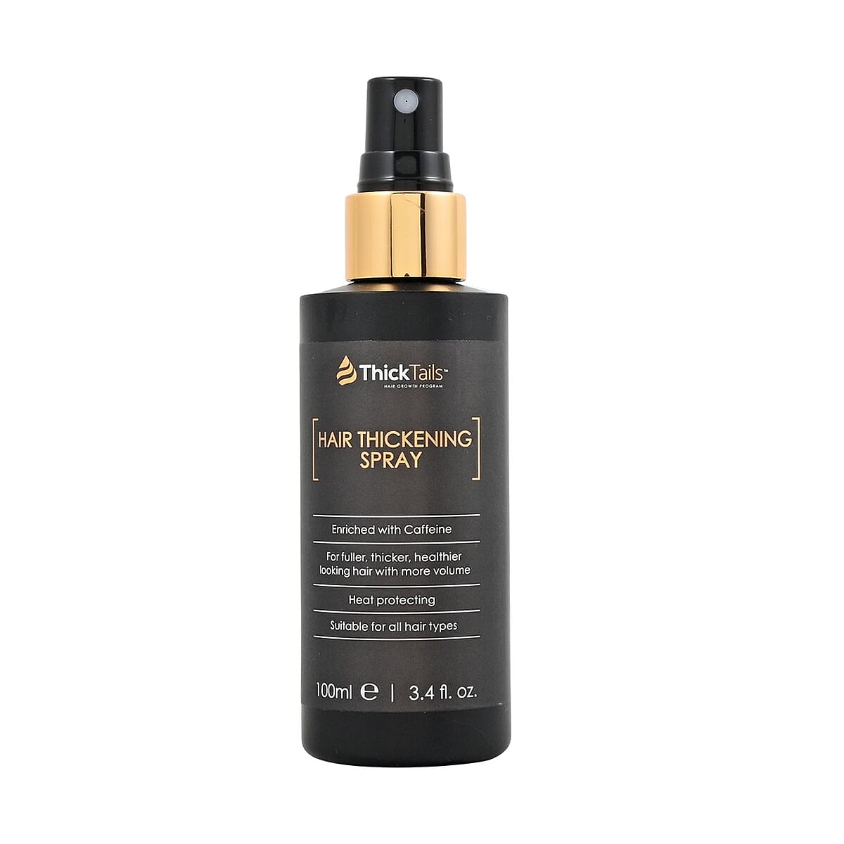 ThickTails Hair Thickening Spray 3.4 Oz image number 2