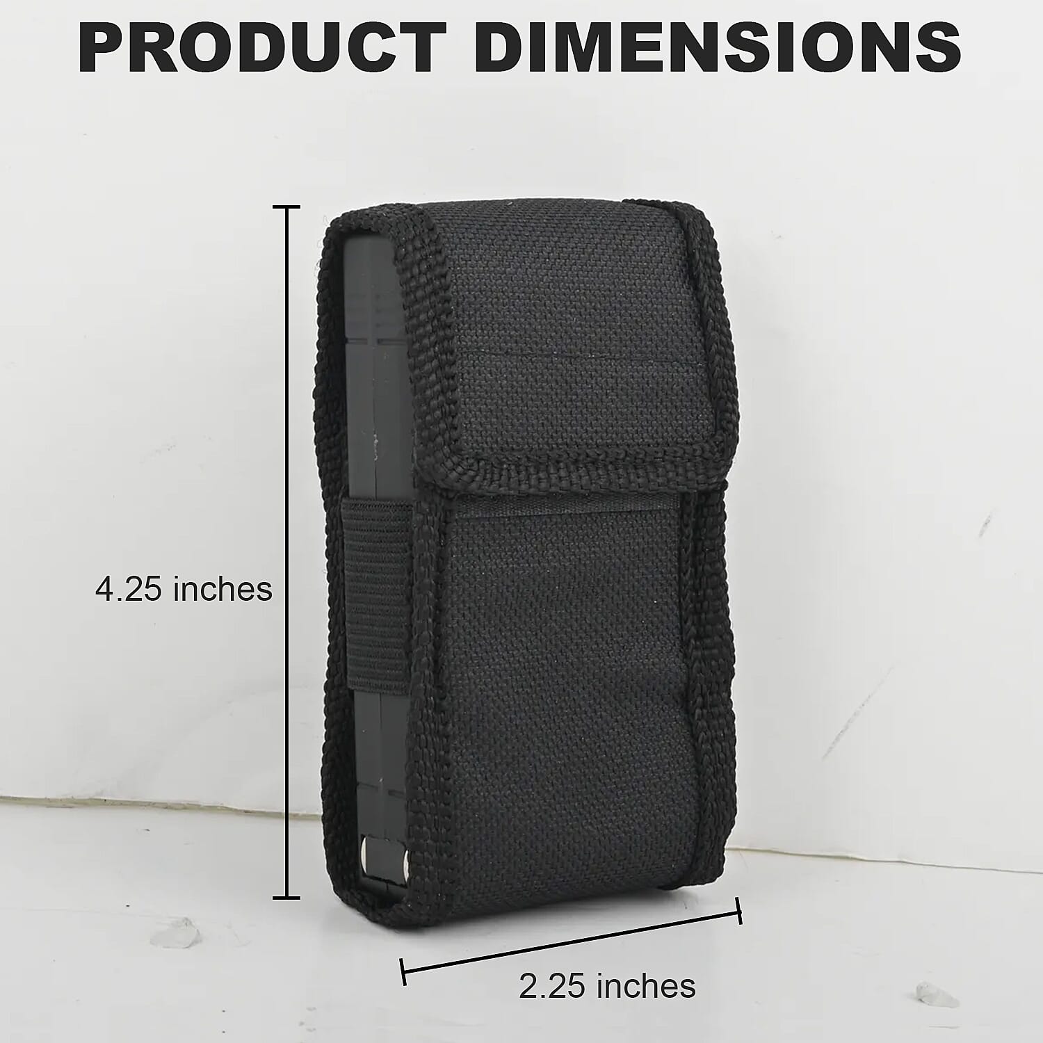 Black - Product card gallery slide 4 (10144982204699)