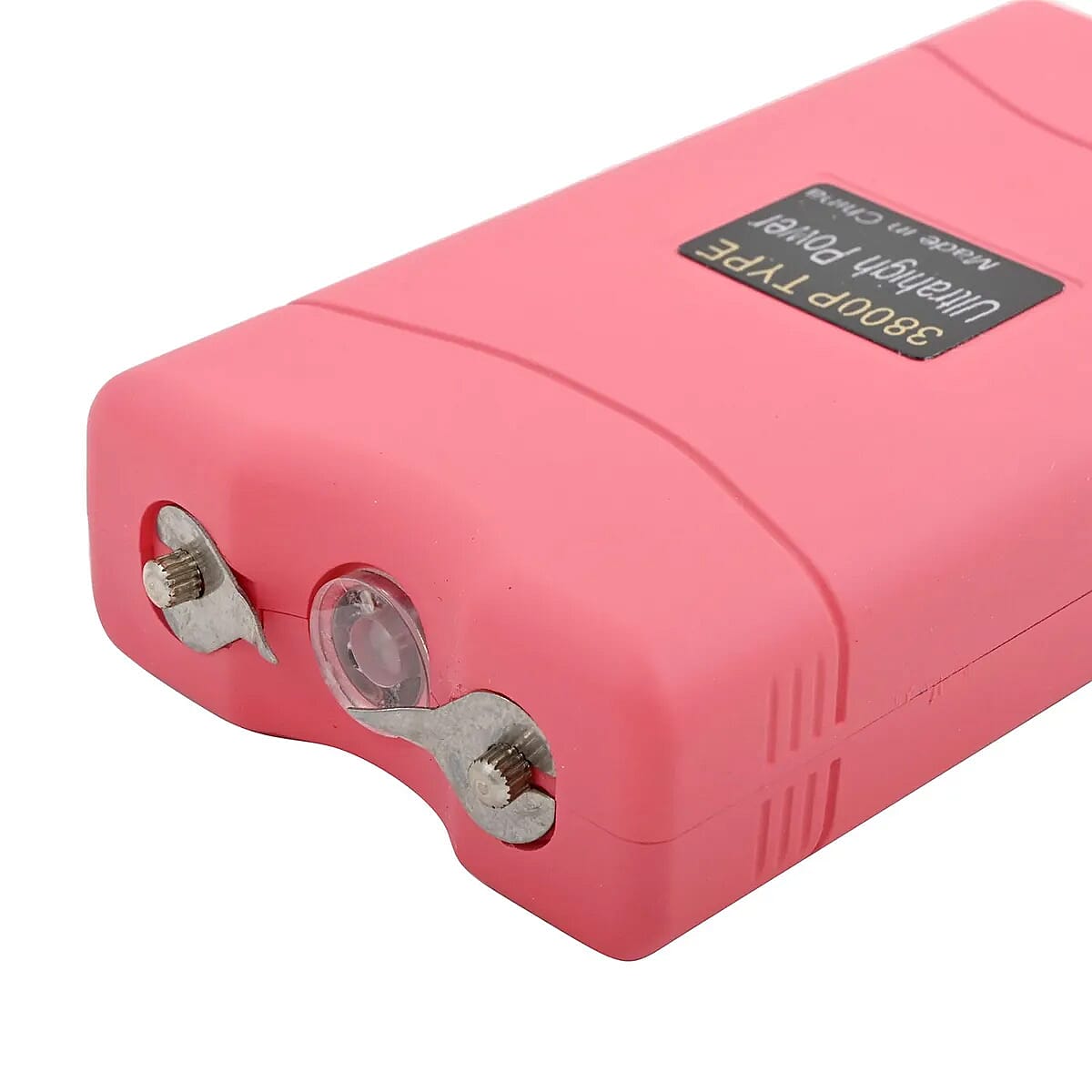 Closeout Kentucky Pink Stun Gun with Flashlight image number 5