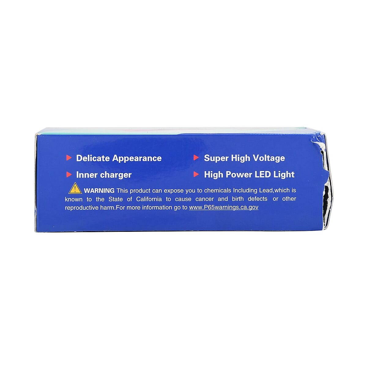 Closeout Kentucky Pink Stun Gun with Flashlight image number 7