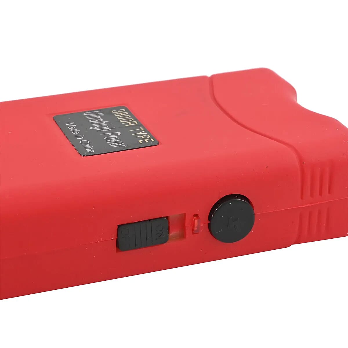 Kentucky Red Stun Gun with Flashlight image number 4